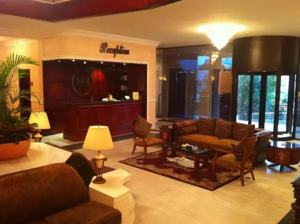 Issham Hotel Main image