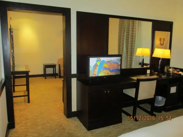 Issham Hotel 9