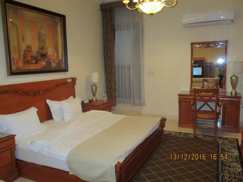 Executive Suite