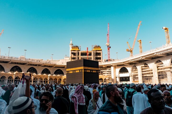 Full Day Mecca Tour with Lunch (only Muslims)